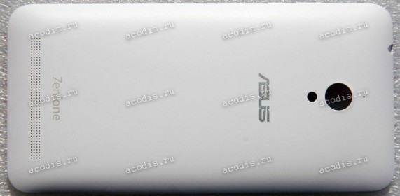 Задняя крышка Asus ZC500TG-1B белый (90AZ00V2-R7A010) original