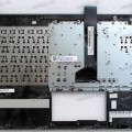 Keyboard Asus K46CM-1A металл (90R-NTJ1K1K00U, 13GNTJ1AM031-1) + Topcase