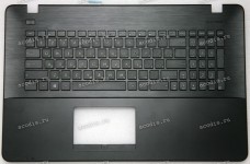Keyboard Asus X751MJ-1A чёрный (90NB0821-R31RU0) + Topcase