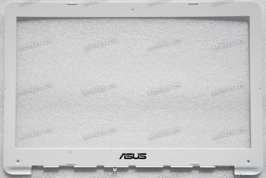 Верх. кр. рамка Asus E502MA-2A белая (90NL0021-R7B010)