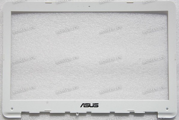 Верх. кр. рамка Asus E502MA-2A белая (90NL0021-R7B010)