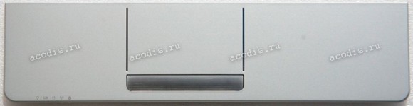 Palmrest Assy Asus 1215N-1J серебристый(13GOA2H3AP030-10)