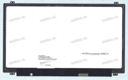 LTN156FL02-L01 3840x2160 LED 40 пин slim new