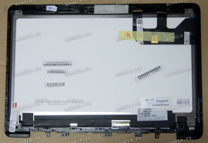 13.3 inch ASUS UX305FA-2A (LTN133YL06 + тач) с рамкой 3200x1800 LED  new