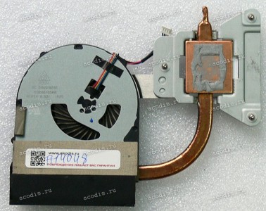 Сист.охл. Lenovo G580 (60.4SG19.002 A02, 60.4SG33.001 A01) 4 pin Сист.охл. Lenovo G580 (60.4SG19.002 A02, 60.4SG33.001 A01) 4 pin