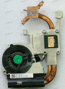 Сист.охл. Acer V3-571G-9686 (AT0N4005AC0HA) 3 pin Сист.охл. Acer V3-571G-9686 (AT0N4005AC0HA) 3 pin