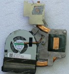 Сист.охл. Lenovo G500 (AT0Y0005SR0) 4 pin