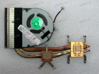 Сист.охл. Lenovo M5400 (3QBM5TMLV50) 4 pin
