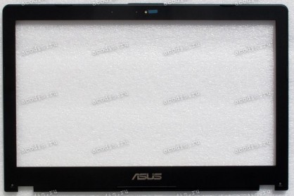 Верх. кр. рамка Asus N56JN (90NB04Z1-R7B000)