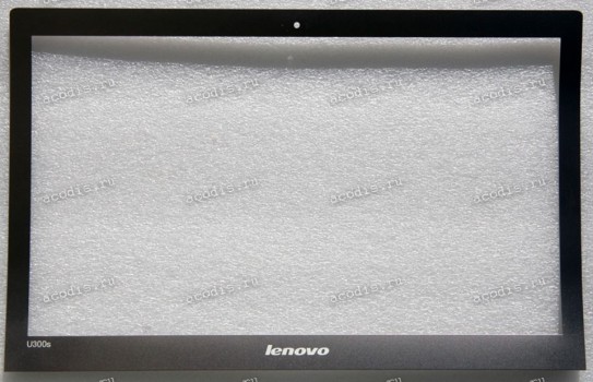 Верх. кр. рамка Lenovo IdeaPad U300S серая