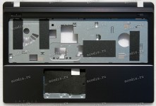 Palmrest Asus X55A-7K тёмно-серая (13GNBH1AP090-1)