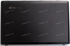 Верхняя крышка Lenovo IdeaPad G580, G585 чёрная (AP0N2000412)