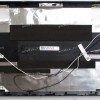 Верхняя крышка Lenovo IdeaPad G580, G585 чёрная (AP0N2000412)