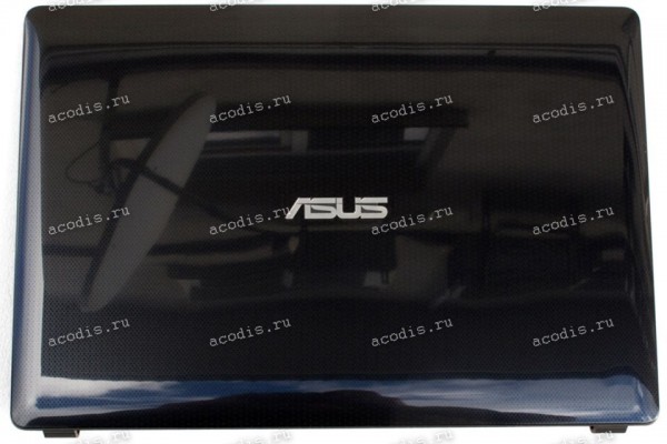 Верхняя крышка Asus X451CA-2A чёрный (90NB0333-R7A010)