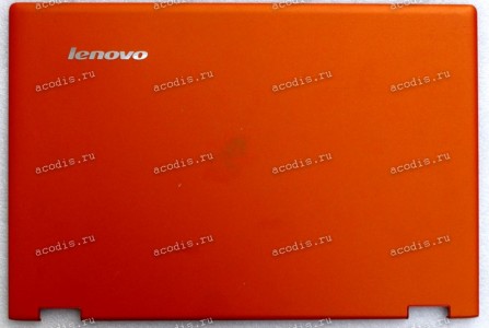 Верхняя крышка Lenovo IdeaPad Yoga 2 13" оранж (AM138000110) Верхняя крышка Lenovo IdeaPad Yoga 2 13" оранж (AM138000110)