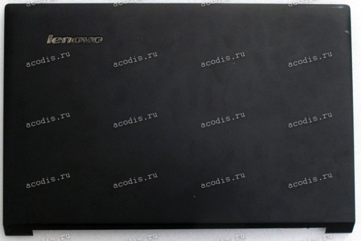 Верхняя крышка Lenovo IdeaPad B590 чёрная (60.4XB04.002)