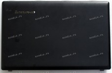 Верхняя крышка Lenovo IdeaPad G580, G585 чёрная, матовая (AP0N2000444)