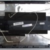 Верхняя крышка Lenovo IdeaPad G580, G585 чёрная, матовая (AP0N2000444)
