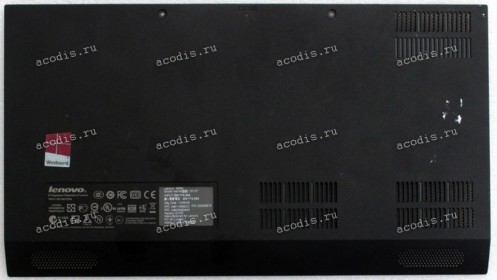 Крышка отсека HDD, RAM Lenovo IdeaPad G580, G585 (60.4SH03.011, 60.4SH03.021)