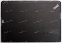 Задняя крышка Lenovo ThinkPad Tablet 10 / 20C1 (AM12L000510)