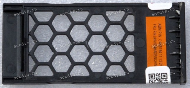 Заглушка Express Card Port Lenovo ThinkPad T420 (04W1604) Заглушка Express Card Port Lenovo ThinkPad T420 (04W1604)