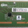 TouchPad Module Asus K45A, K45DR, K45VD, K45VJ, K45VM, K45VS, P45VA, P45VJ, Q400A, S300CA (p/n 04060-00120100) with holder with black cover