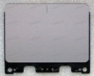TouchPad Module Asus UX510UX (p/n 90NB0BW1-R90010) with holder with light silver cover