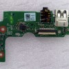 USB & Audio & CardReader board Asus X556UA (p/n 90NB09S0-R10030)