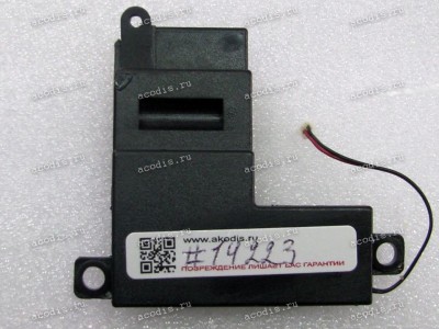 Speaker R Asus N53DA, N53JF, N53JG, N53JL, N53JN, N53JQ, N53SM, N53SN, N53SV, N53TA, N53TK (p/n 04G170051901)