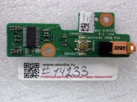 Power Switchboard Asus N750JV (p/n 90NB0201-R12000)