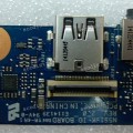 USB & Audio board Asus N551JX, N551JK (p/n 90NB08C0-R10040)