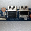 USB board Asus B451JA (p/n 90NB06U0-R10030)