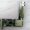 USB & Audio board Asus U53JC (p/n 90R-NZ5IO1200Y)