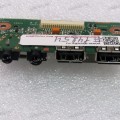 USB & Audio board Asus N53TA (p/n 60-N4SIO1000-D01)