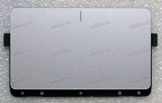 TouchPad Module Asus T200TA (p/n 90NB06I6-R90010) with holder with light silver cover