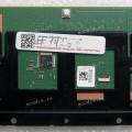 TouchPad Module Asus T200TA (p/n 90NB06I6-R90010) with holder with light silver cover