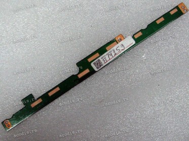 Power Media Button board Asus M50VM (p/n 08G2025MS20C)