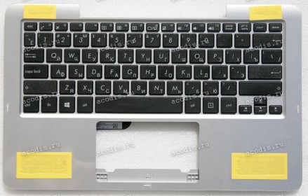 Keyboard Asus T200TA-1K белый (90NB06I4-R31RU0) + Topcase