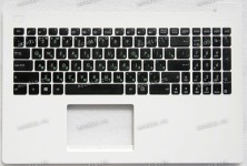 Keyboard Asus X553MA-1G белый (90NB04X2-R31RU0) + Topcase