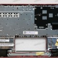 Keyboard Asus X205TA-1R красный (90NL0734-R31RU0) + Topcase