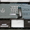 Keyboard Asus X456UF-1C, X456UF-1B металл (90NB09L3-R30060, 90NB09L2-R30190) + Topcase