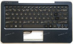 Keyboard Asus T300CHI-1A тёмно-синий, нерусифицированный (90NB07G1-R31US0) + Topcase