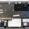 Keyboard Asus UX305FA-1A серая (90NB06X1-R31RU0) + Topcase