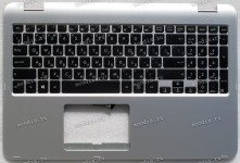Keyboard Asus TP501UA-1A, TP501UB, TP501UQ металл (90NB0AI1-R30190) + Topcase