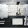 Keyboard Asus X751LB-1A чёрный (90NB0BF1-R30100, 90NB0BF1-R30190) + Topcase