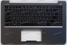 Keyboard Asus E403SA-3A металлик (90NL0061-R31RU1) + Topcase