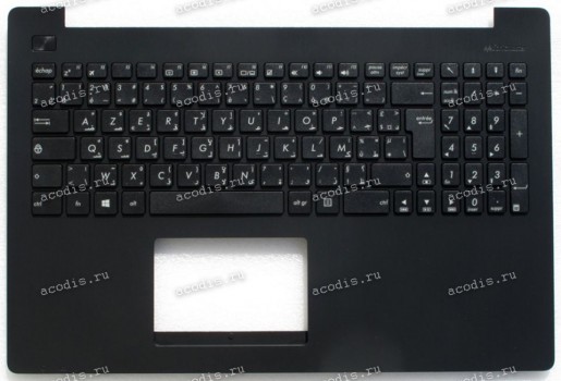 Keyboard Asus X553MA-1A чёрная, нерусифицированная (90NB04X1-R31AF0) + Topcase