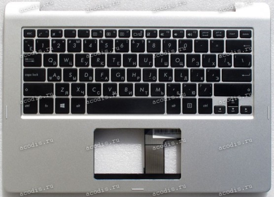 Keyboard Asus T300LA-1A белая (90NB05Y1-R30500) + Topcase