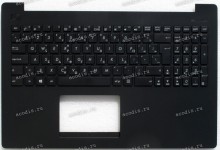 Keyboard Asus X553MA-1A чёрная, нерусифицированная (90NB04X1-R31GR0)NEW + topcase