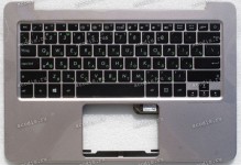 Keyboard Asus UX305CA-1C светло-серая (90NB0AA5-R31RU0) + Topcase